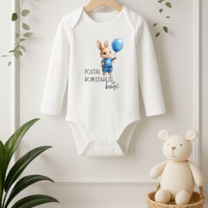 Otroški body – Postal bom starejši bratec