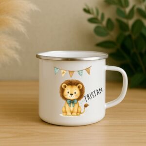 Otroška personalizirana skodelica - motiv po izbiri