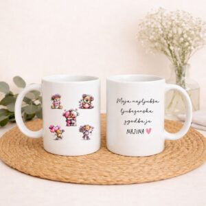 Skodelica - Moja najljubša ljubezenska zgodba
